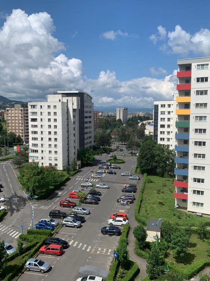 Blue Mountain Residence Брашов Екстер'єр фото