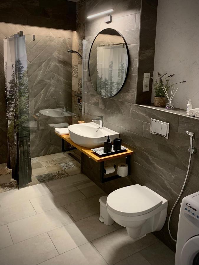 Blue Mountain Residence Брашов Екстер'єр фото