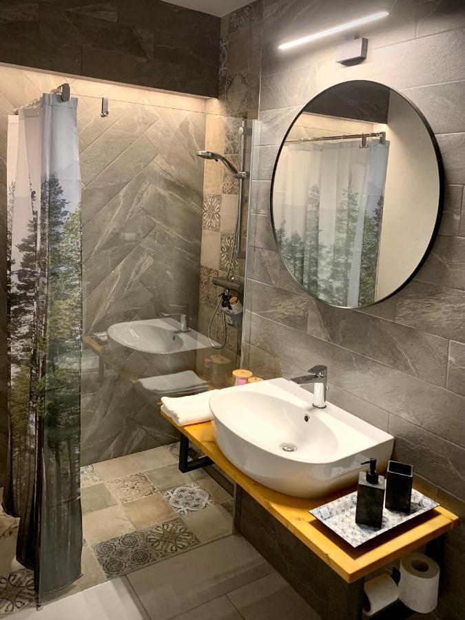 Blue Mountain Residence Брашов Екстер'єр фото
