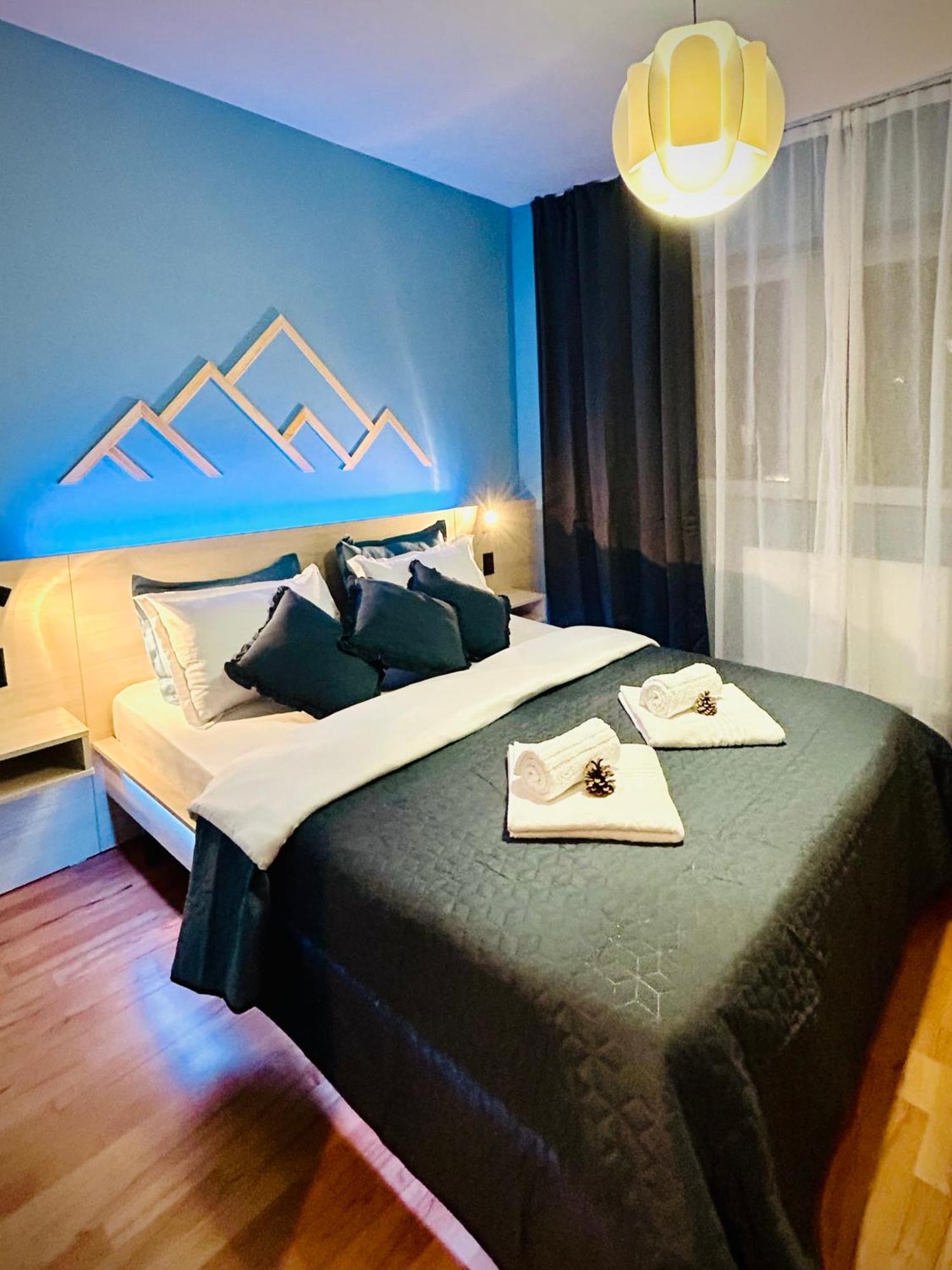 Blue Mountain Residence Брашов Екстер'єр фото