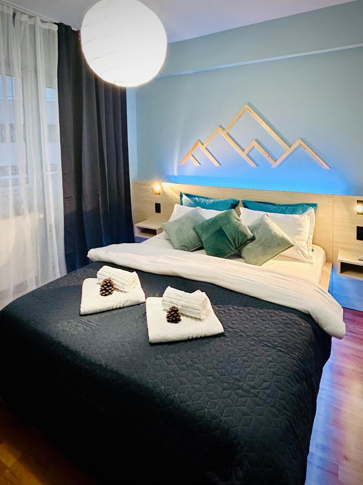 Blue Mountain Residence Брашов Екстер'єр фото
