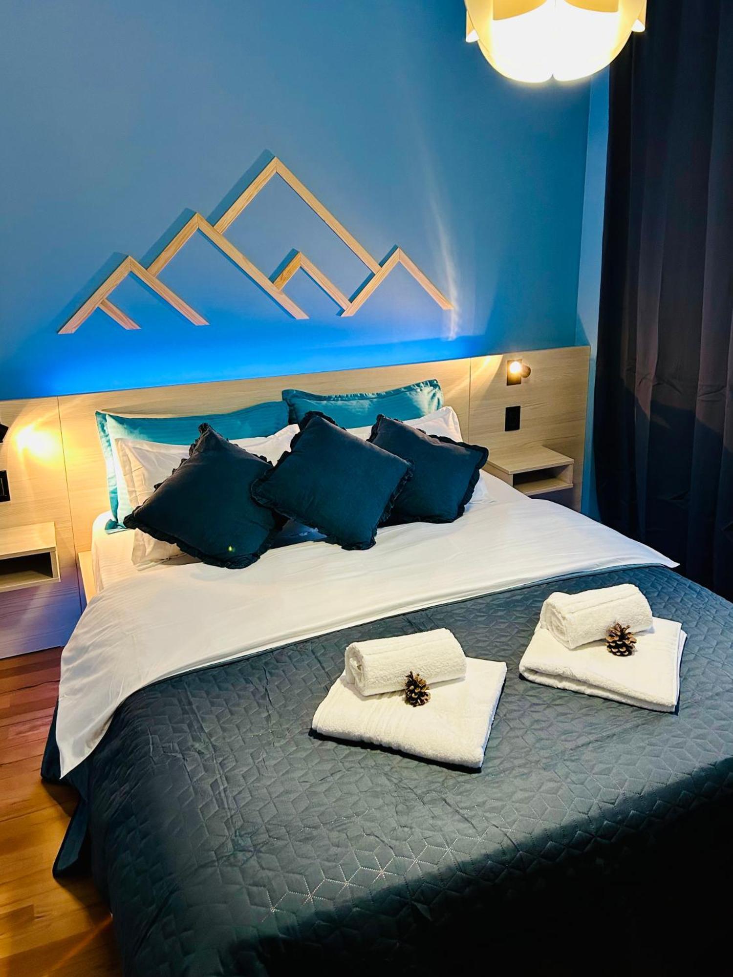 Blue Mountain Residence Брашов Екстер'єр фото