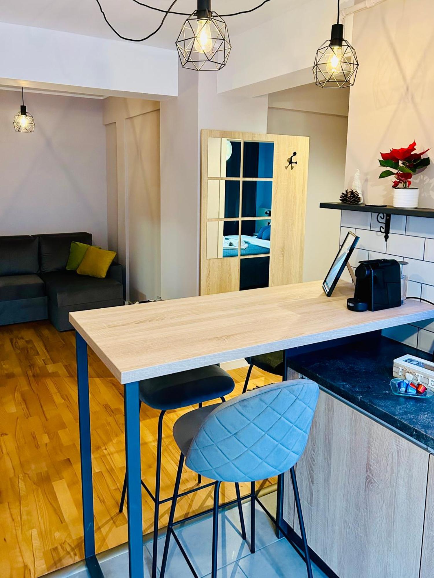 Blue Mountain Residence Брашов Номер фото