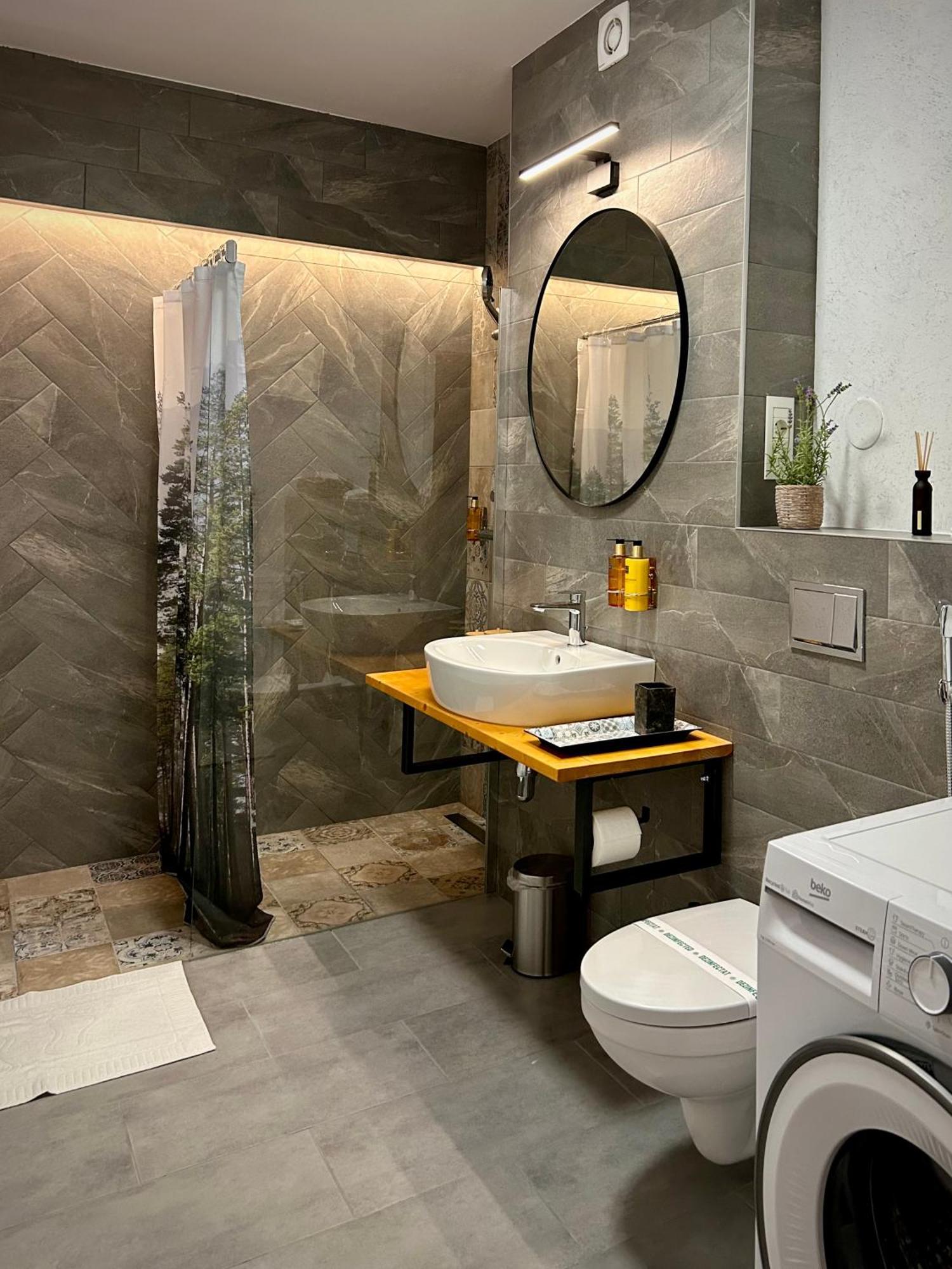 Blue Mountain Residence Брашов Номер фото